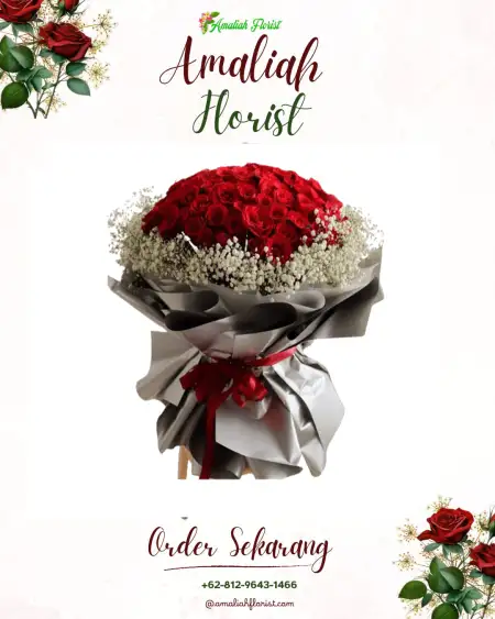 Buket Bunga Nalo Tatan